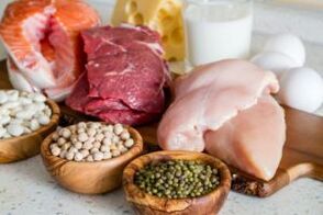 proteinové produkty na hubnutí